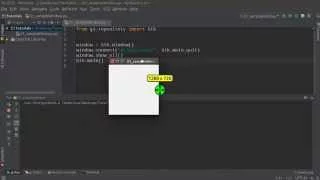 Python GUI Development with GTK 3 - Tutorial 1