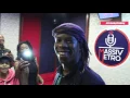 Morena The Squire Talks : New Single Faith Alive and going independent on the DJ SBubBreakfast