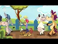 The Macarena 🎉🐮 | Children's songs to dance to with La Vaca Lola