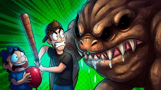CREÍAMOS QUE EL PAYASO ERA LO PEOR... 💀| Death Park 2
