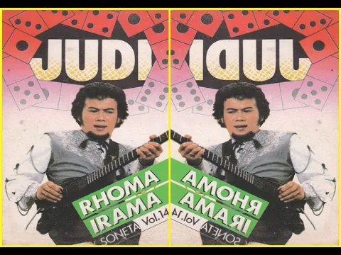 Download MP3 Rhoma Irama Album Soneta Volume 14   ~ Judi ~