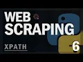 Tutorial de XPATH Web Scraping PARTE 6