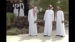 صباح الخير من بدري   تصويري تلفزيوني    فرقة ابو سراج والمجموعة  فنون شعبية دندنها