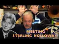 Jim Cummings on meeting Sterling Holloway Toon d In Podcast