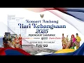 Download Lagu [LIVE] Konsert Ambang Hari Kebangsaan 2025 Peringkat Sarawak