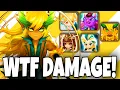 This Akhamamir Hits like a BAZOOKA - Summoners War
