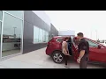 Shuttle Service Crown Nissan