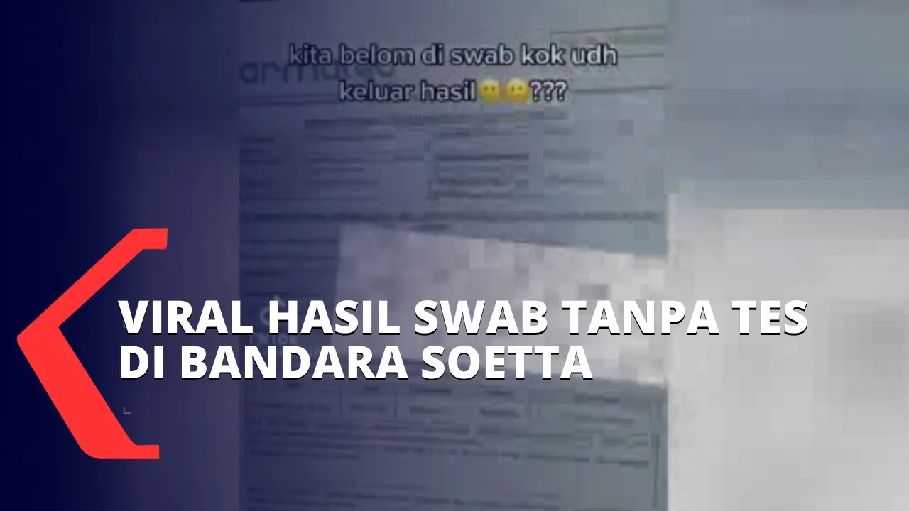 TEST SWAB ANTIGEN / RAPID ANTIGEN DRIVE THRU HALODOC CUMA 300rban?!. 