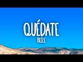 Download Lagu Beéle - Quédate