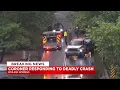 Scene of deadly crash in Boiling Springs