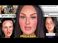 Mikayla Nogueira EXPOSED by tik tok