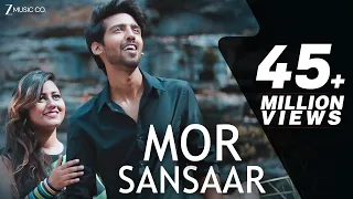  mor sansaar video song rishiraj pandey u0026 shweta avinash u0026 prajakta cg song
