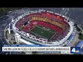 FedEx Field to get 40M in repairs upgrades NBC4 Washington