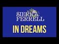 Sierra Ferrell - In Dreams [Karaoke]