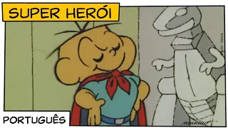 Super-Heróis (1988) | Turma da Mônica