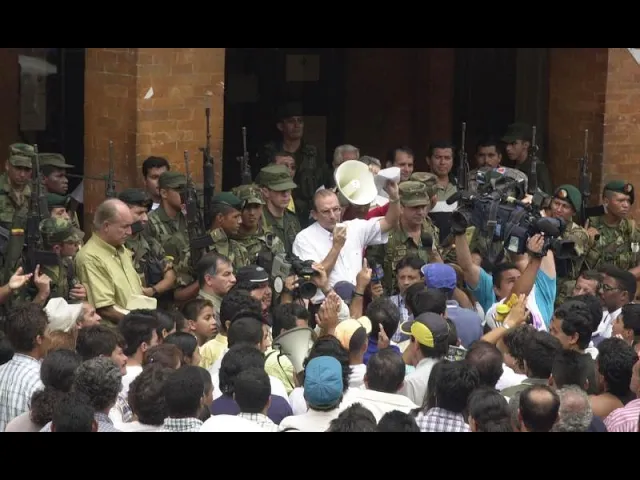 The Peace Deal in Colombia: On Track, Delayed or Off the Rails?