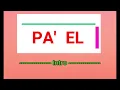 Los Angeles Azules, TINI - PA' EL | KARAOKE