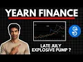 Download Lagu YEARN FINANCE YFI  to Explode in July? 😳......Crazy Chart