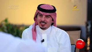 الفنان الشعبي بدر الليمون أغنية أحب الليل والسهرة من برنامج وينك مع محمد الخميسي 