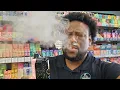 Geek bar pulse X - White Peach Raspberry Review