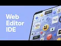 Build React W3Schools Codepen Clone HTML CSS JS Code Editor in Browser Using CodeMirror Library