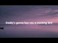 Eminem - Mockingbird (Lyrics)