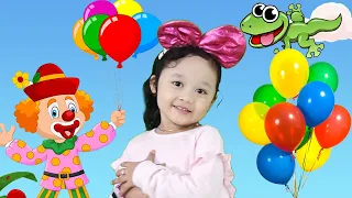 Download LAGU ANAK INDONESIA POPULER BALONKU | CICAK CICAK DI DINDING | LAGU AYAM TEK KOTEK MP3