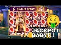 Lagu Jackpot op de Flodder Gokkast bij Jack's Casino Online!