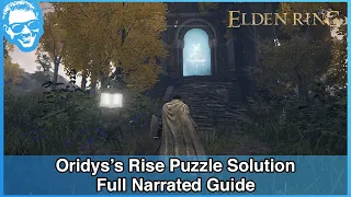 Oridys s Rise Puzzle Solution - Full Narrated Guide