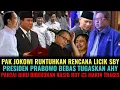 Lagu AHY DIBEBAS TUGASKAN PRESIDEN😱 PAK JOKOWI RUNTUHKAN RENCANA LICIK SBY ! PAK PRABOWO AMUK PARTAI BIRU