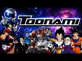 Toonami Cartoon Network Broadcast 2000-2003 Full Episodes With Commercials