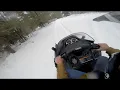94 yamaha vmax 600 fast trail rideing