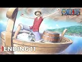 Lagu One Piece - Ending 11 | \