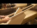 Resawing with a frame saw