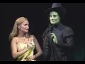 Idina Menzel & Kristin Chenoweth- One Short Day Mashup