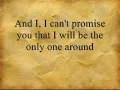 Mumford & Sons - Hold On To What You Believe - With Lyrics