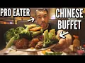 PRO EATER VS CHINESE BUFFET HIBACHI GRILL In Nashville TN Full day of Eating