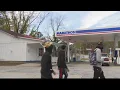 Douglas County sheriff searching for suspects after girl shot killed near gas station