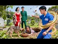 Download Lagu Chiến Thần trở về báo hiếu sau 3 năm ngồi tù, vô tình chứng kiến Mẹ bị bắt nạt như chó và cái kết