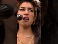 Download Lagu Retro-looking Amy Winehouse performing ‘Back To Black’ live at T In The Park back In July 2008. 🖤