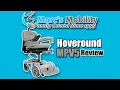 Hoveround MPV5 with Electric Seat Lift - Review 4571