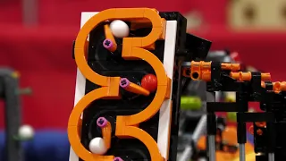 LEGO Great Ball Contraption at Brick Slopes 2025