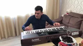 ارگ نوازی بسیار زیبا 