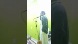 أذان صلاة العشاء بمسجد عبدالله بن مسعود رضي الله عنه بعين وسارة بصوت الشيخ عبدالرحمن عمور 