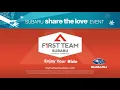 Subaru Share The Love Event