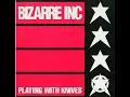 Playing With Knives [Quadrant Mix}]