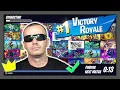 SOLO WIN Using LOADING SCREEN TIPS In FORTNITE CHAPTER 4 SEASON 4