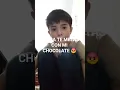 nuca te meras con algien que tenga un chocolate nunca temetas con el 😡
