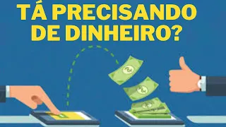????SE VOCÊ PRECISA DE DINHEIRO TIRA DO LIMITE DO CARTÃO DE CRÉDITO OU DO EMPRÉSTIMO PESSOAL?