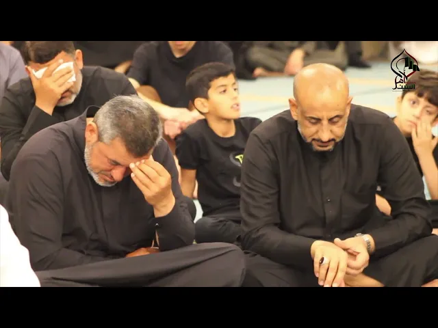 ⁣محاضرة الليلة العشرون شهر رمضان الكريم  للدكتور الشيخ محسن الخزاعي حسينية ام البنين البصرة الزبير